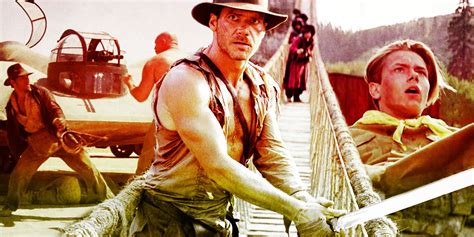 10 Best Action Sequences In The Indiana Jones Series