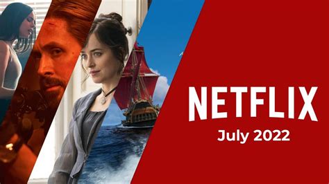 Netflix Originals Coming to Netflix in July 2022 - What's on Netflix