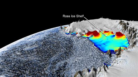 ROSETTA-Ice / Ross Ice Shelf Project | Christine Siddoway