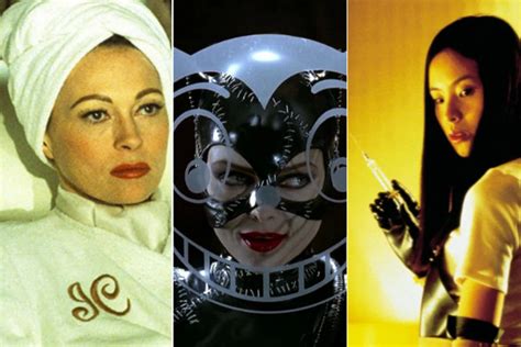 10 Most Wicked Female Movie Villains