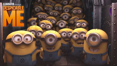 Despicable Me - Meet The Minions - Illumination - YouTube