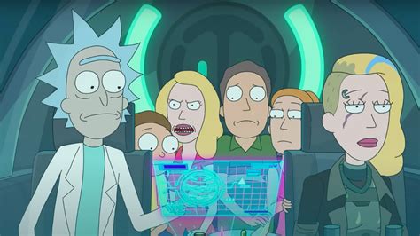 Why Rick And Morty Got Cut Off From The Multiverse In Season 6