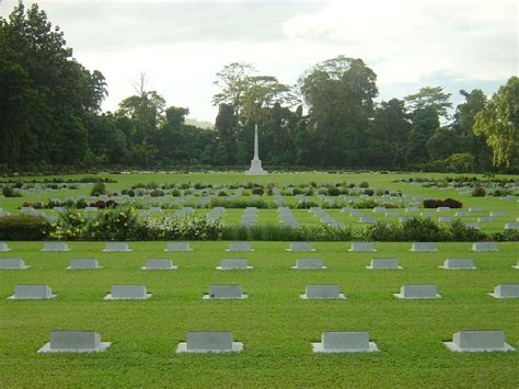 PNG. Lae War Cemetery - World War Two Cemeteries - A photographic guide ...