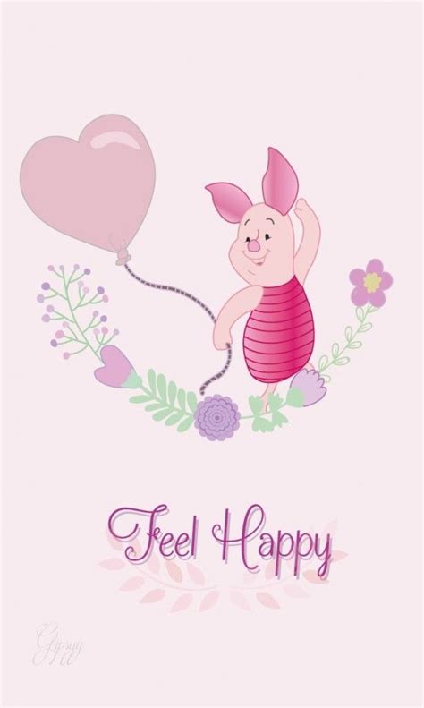 Winnie The Pooh And Piglet Wallpaper