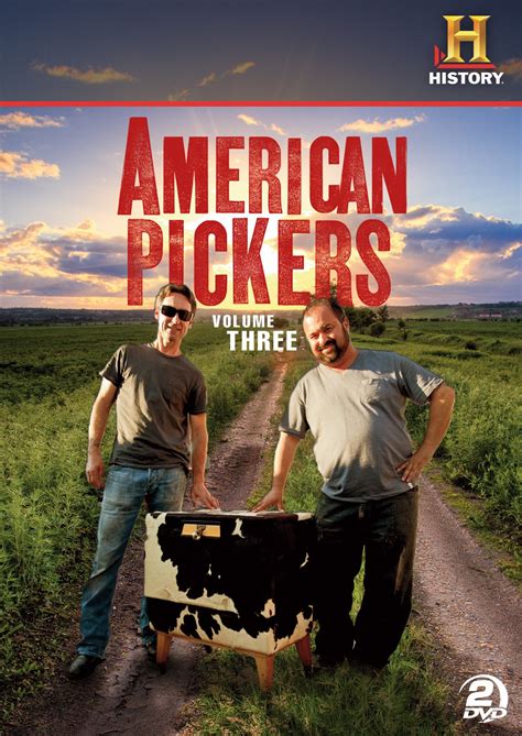 American Pickers DVD Release Date