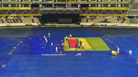 SRH vs KKR, IPL 2023 Match 47: Rajiv Gandhi Stadium Hyderabad Pitch ...