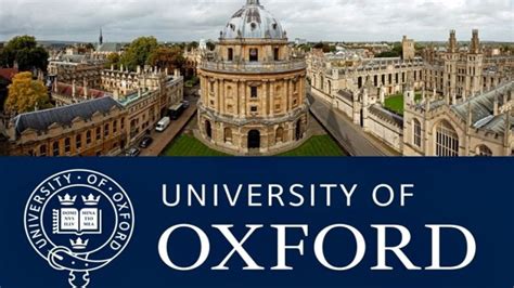 Oxford University Acceptance Rate (University of Oxford)