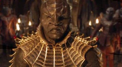 Star Trek: Why Do The Klingons Look Different In Discovery?