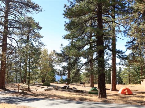 Eight Great Camping Sites Near Los Angeles | Discover Los Angeles