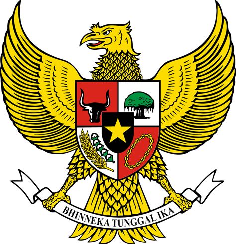 Download Logo Garuda Pancasila format cdr - Media Vector