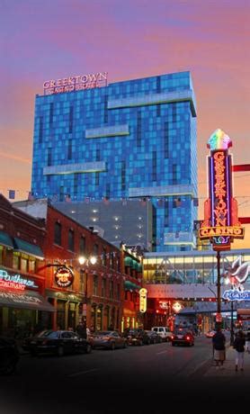 Greektown Casino Hotel, Detroit - Compare Deals