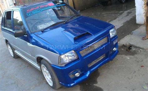 Suzuki Mehran Modified Only modified work price for sale in Islamabad ...