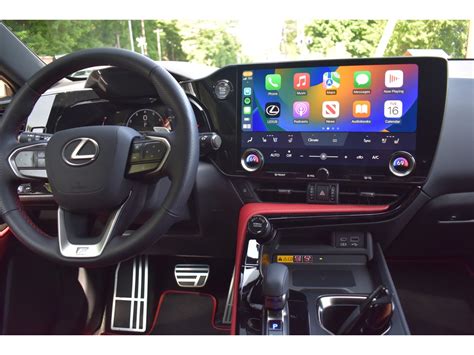 Lexus Nx 2024 Interior - Adey Loleta