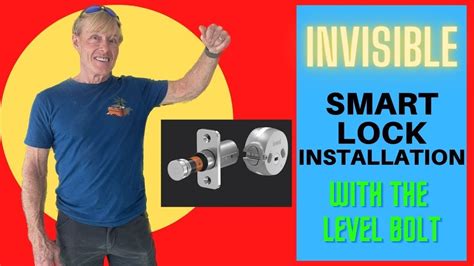 DIY Easy Smart Lock Installation: Step-by-Step Guide - YouTube