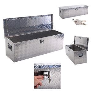 Aluminium trailer boxes, XCTB-04, Aluminum Truck Tool Boxes, , China ...