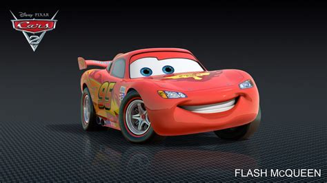 Cars 2 Lightning McQueen : Teaser Trailer