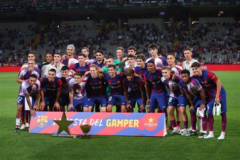 Barcelona 2023/24 season preview: Squad update, key players, critical ...