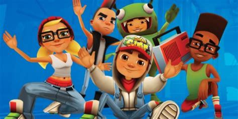 Subway Surfers characters - How to unlock them | Pocket Gamer