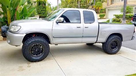 1st Gen Tundra Camburg Prerunner Build 35" Tires - YouTube