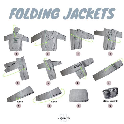 5 Genius Clothes Folding Techniques for an Organised Cupboard | Folding ...