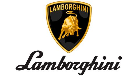 Lamborghini Logo History