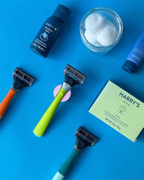 Our Harry's Razors Review & How It Compares | ClothedUp