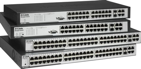 What is Network Switch? Types of Network Switches Explained