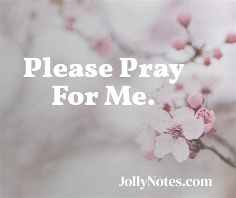 Please Pray For Me. – Joyful Living Blog