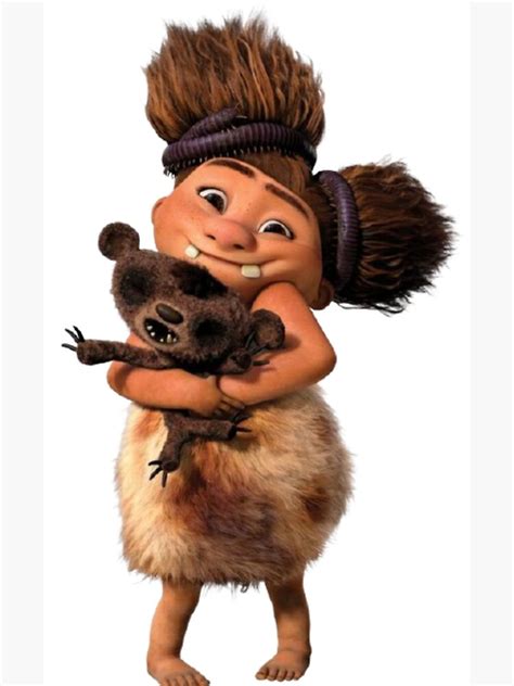 "the croods" Poster for Sale by Balotellia | Redbubble