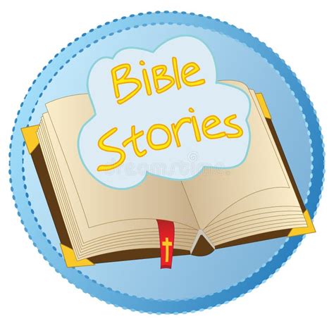 Bible Stories - The Parable Of The Tenants Stock Illustration ...