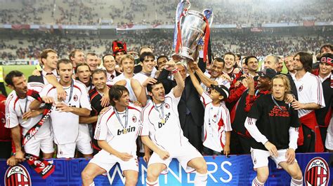 AC Milan 2007 Champions League final - Goal.com