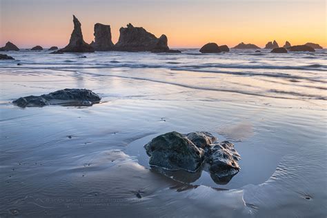 Bandon Beach Oregon - Alan Majchrowicz Photography