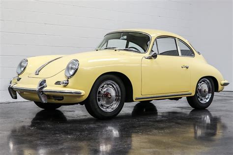 1965 Porsche 356 C Coupe for sale #113779 | MCG