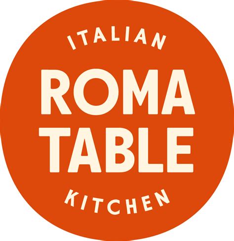 Home - Roma Table