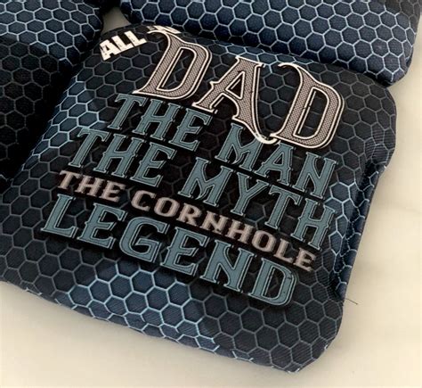 Custom Printed Cornhole Bags – LegendCornhole