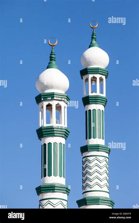 Mosque Minaret