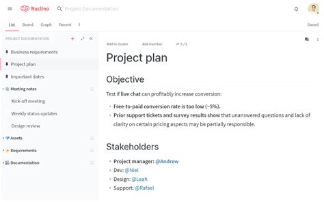 How to Write a Project Plan: Template and Examples