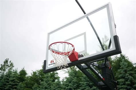 In-Ground Basketball Hoop Installation » Rogue Engineer