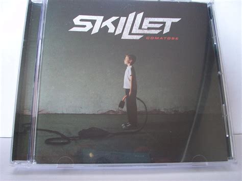 Skillet - Comatose by Skillet (CD) - Amazon.com Music