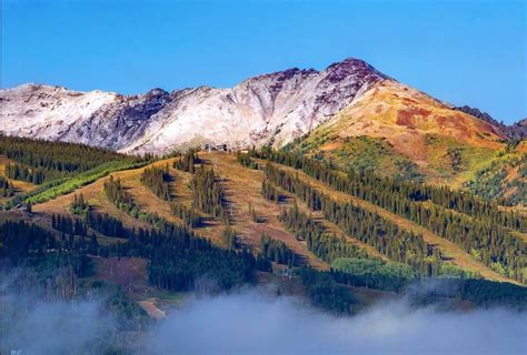 Colorado weather: Summer snowfall possible in mountains overnight ...