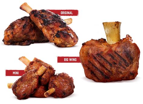 Pig Wings, No need for a fork! | Pioneer Meats