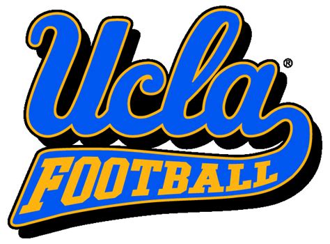 Free download of Ucla Football Vector Logo - Vector.me