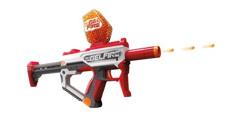 Hasbro Introduces the NERF "Gelfire" Gel Blaster | Hypebeast