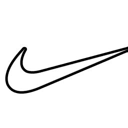 Nike Swoosh Vector at Vectorified.com | Collection of Nike Swoosh ...