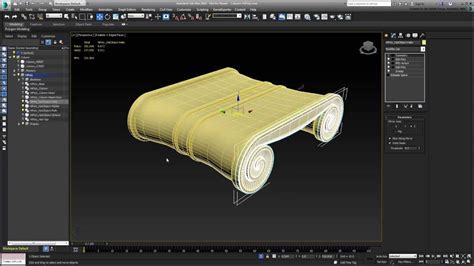 Using Normal Maps in 3ds Max - Part 2 - High Poly Models - YouTube