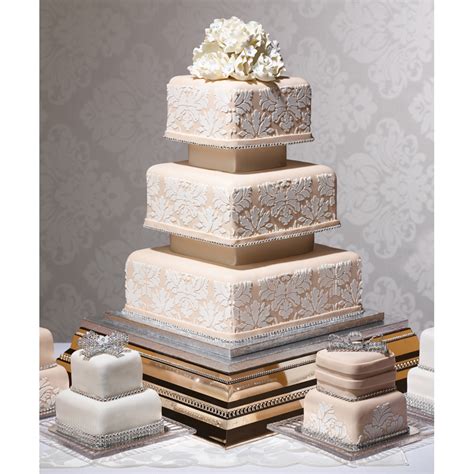 Elegance Wedding Cake Design | DecoPac