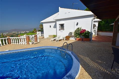 Villa in Fuengirola with private pool Has Cable/satellite TV and ...