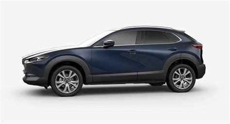 Deep Crystal Blue Mica Mazda CX-30 Picture Thread | Mazda CX‌-30 Forum