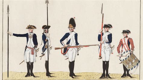 Us Revolutionary War Uniforms | 7petals.in