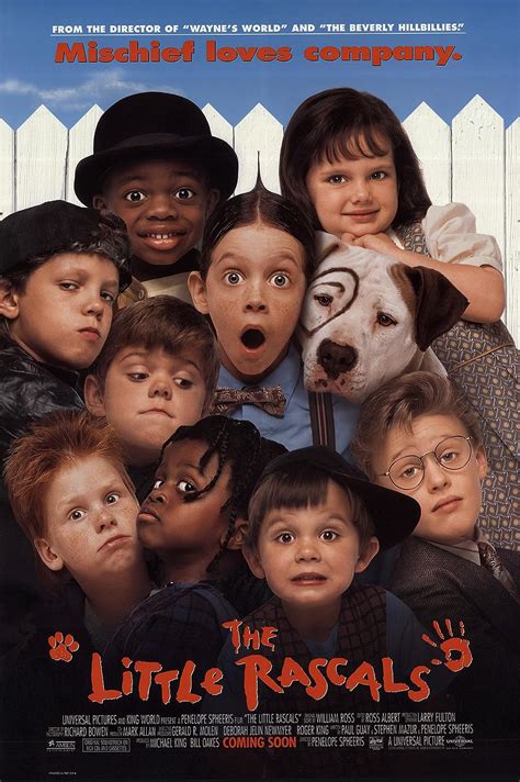 The Little Rascals (1994) - IMDb